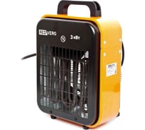 Электрический воздухонагреватель REDVERG RD-EHS3 5021358