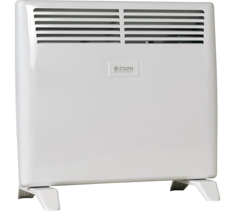 Электрический конвектор ZILON АТЛЕТ 2.0 ZHC-1000 A2.0
