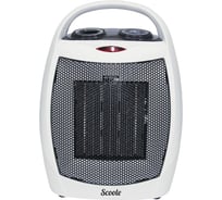 Настольный тепловентилятор Scoole SC FH MC 15 01