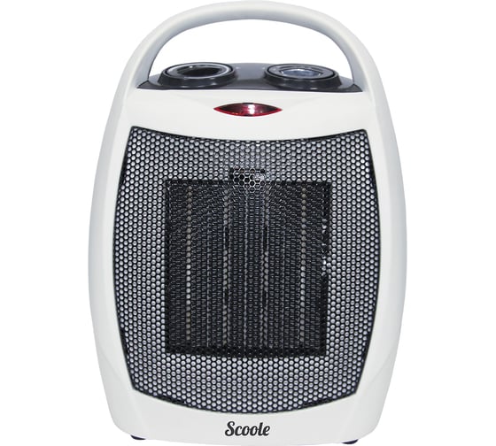 Настольный тепловентилятор Scoole SC FH MC 15 01