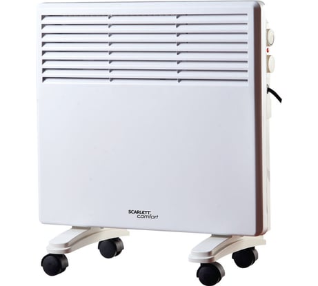 Конвектор SCARLETT VER8 1.0 кВт SCA H VER8 1000