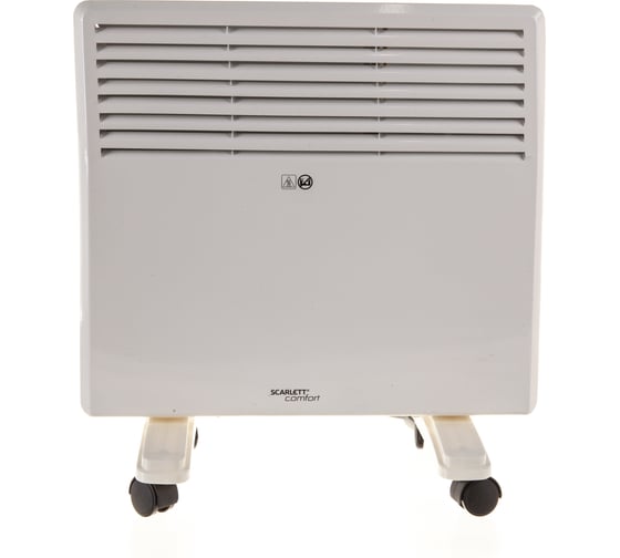 Конвектор SCARLETT VER8 1.0 кВт SCA H VER8 1000