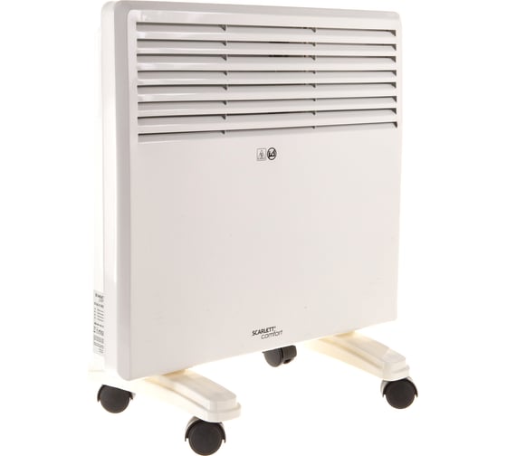 Конвектор SCARLETT VER8 1.0 кВт SCA H VER8 1000