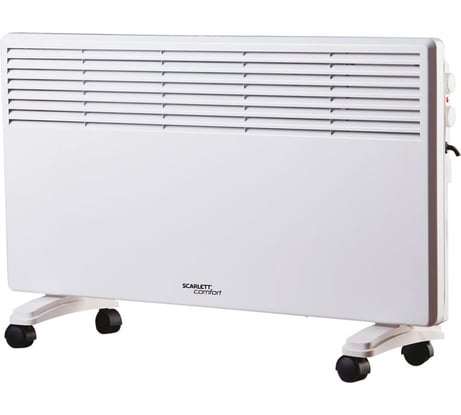 Конвектор SCARLETT VER8 2.0 кВт SCA H VER8 2000