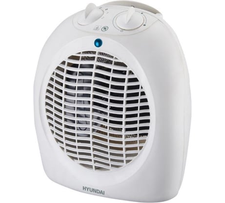 Настольный тепловентилятор HYUNDAI 2 кВт H-FH2-F10S