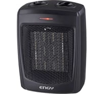 Тепловентилятор Engy KRP-3 Black 00 4399