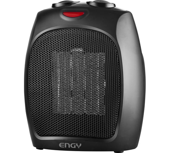 Тепловентилятор Engy KRP-3 Black 004399