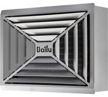 Водяной тепловентилятор Ballu BHP-W4-15-D