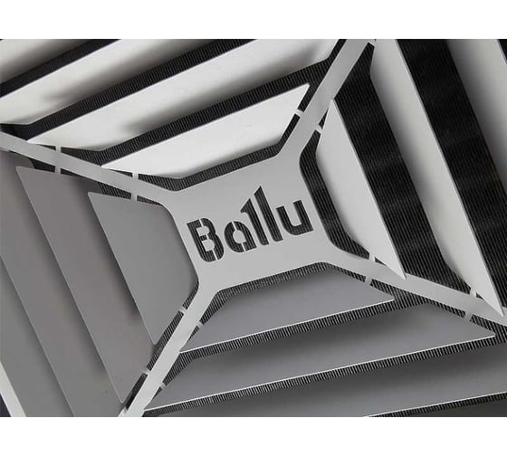 Водяной тепловентилятор Ballu BHP-W4-15-D