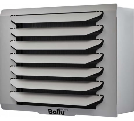 Водяной тепловентилятор Ballu BHP-W4-20-S НС-1249707
