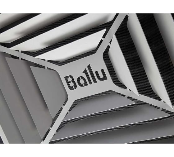 Водяной тепловентилятор Ballu BHP-W4-20-D НС-1249710