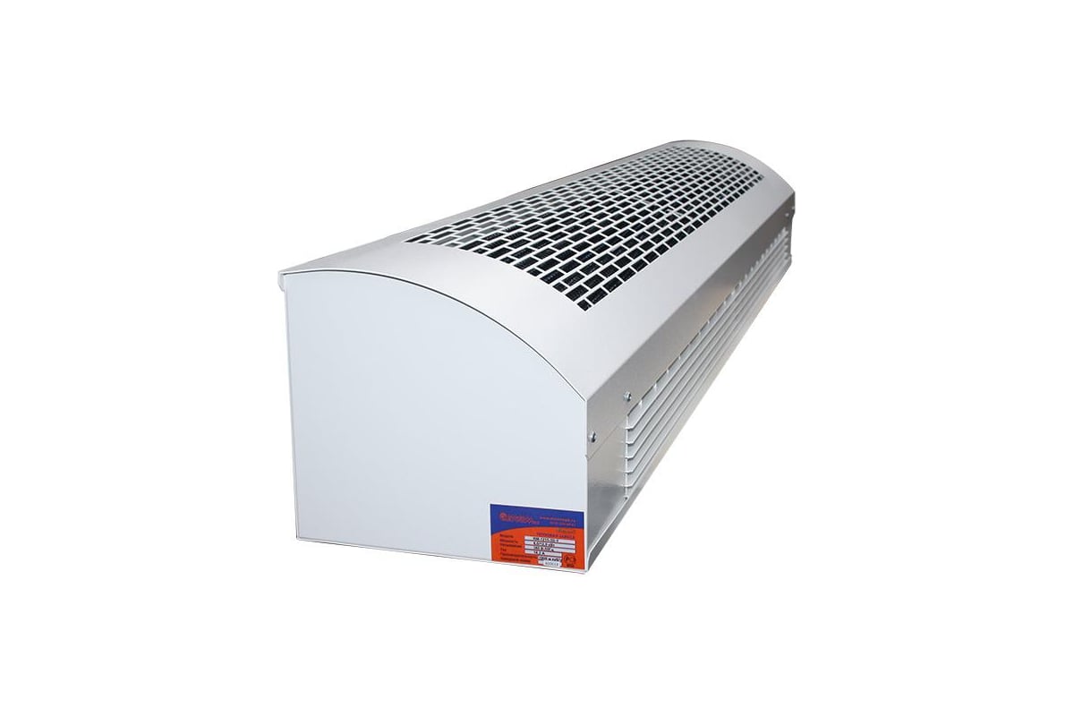 Тепловая завеса Hintek RM-0915-3D-Y 9 кВт 05.000041 - выгодная цена ...