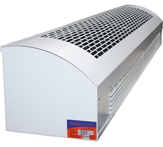 Тепловая завеса Hintek RM-0915-3D-Y 9 кВт 05.000041