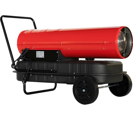 Дизельная пушка Hintek DIS 50, 50 кВт 04.06.05.000007