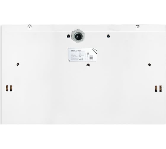 Инфракрасный обогреватель Hintek AR-40 IP54 4 кВт 04.07.01.214399