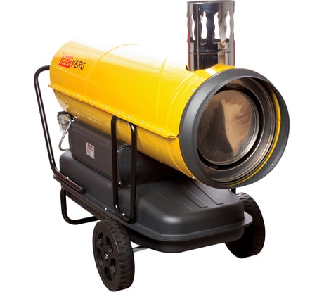 Дизельный воздухонагреватель REDVERG RD-DHI80W 5021372