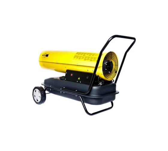 Дизельный воздухонагреватель REDVERG RD-DHD50WM 6651427