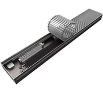 Конвектор КЗТО Бриз В 240х85 х2000 220V ТСМ