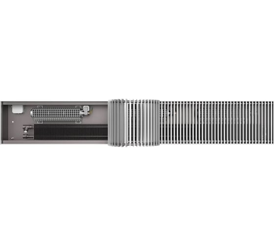 Конвектор КЗТО Бриз В 240х85 х2000 220V ТСМ