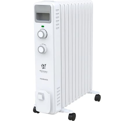 Масляный радиатор Royal Clima ROR-B11-2500M