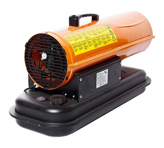 Дизельный воздухонагреватель REDVERG RD-DHD20 5021364