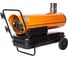 Дизельный воздухонагреватель REDVERG RD-DHI30W 5021370 2