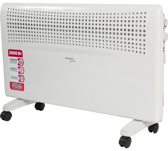Электрический конвектор Engy EN-2000E energo 4221 1