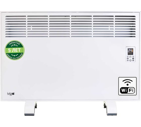 Конвектор iVigo EPK4570P15 WI-FI 14299