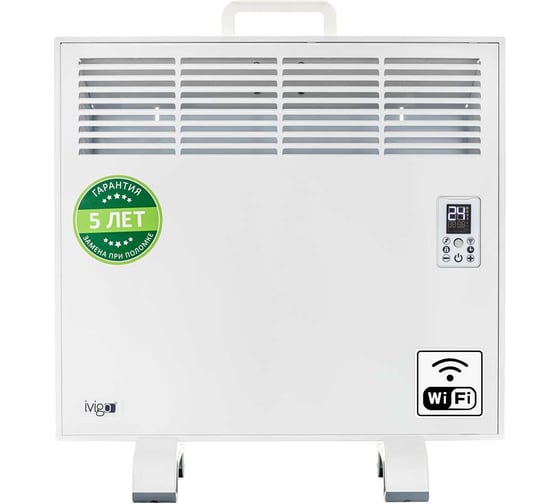 Конвектор iVigo EPK4550P05 WI-FI 14296
