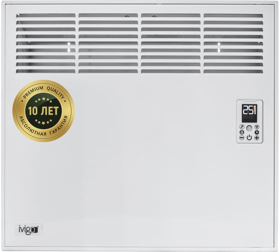 Конвектор iVigo EPK4550P05 WI-FI 14296