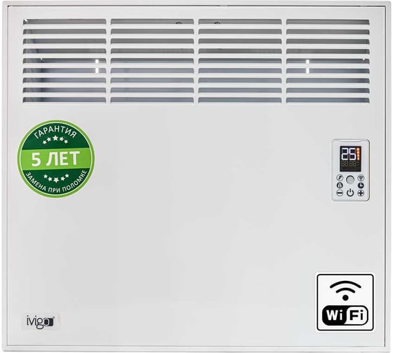Конвектор iVigo EPK4550P07 WI-FI 14297