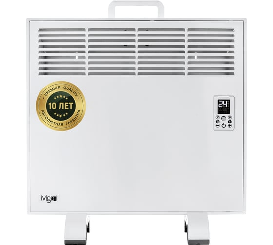 Конвектор iVigo EPK4550P07 WI-FI 14297