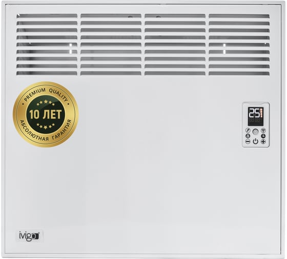 Конвектор iVigo EPK4550P07 WI-FI 14297