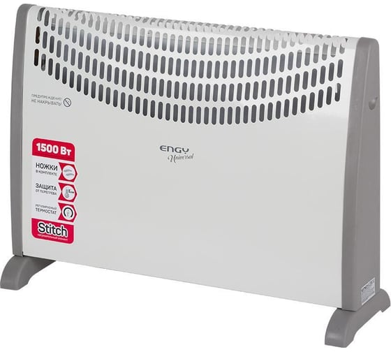 Электрический конвектор Engy EN-1500 Universal 5599 1