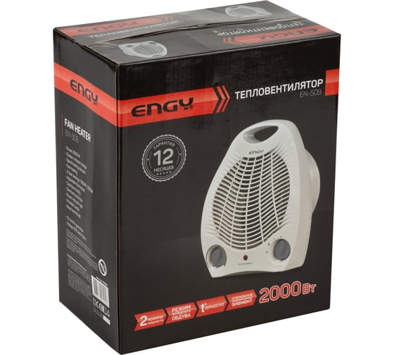 Тепловентилятор Engy EN-509 014984