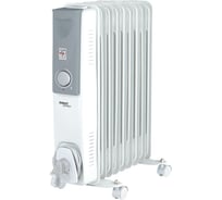 Масляный электрический радиатор Scarlett SC 51.2409 S4