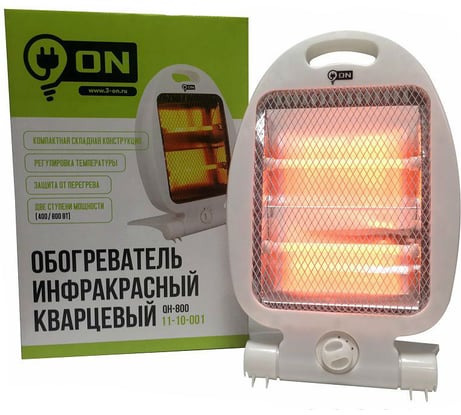 Инфракрасный обогреватель ON QH-800 11-10-001
