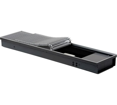 Внутрипольный конвектор Primoclima PCV 250.80.800.K.R\24V.FCM\БП36\RR 10.1.U PCV25080800KR24VFCMRR101U