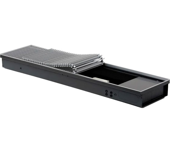 Внутрипольный конвектор Primoclima PCV 250.80.800.K.R\24V.FCM\БП36\RR 10.1.U PCV25080800KR24VFCMRR101U 1