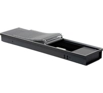 Внутрипольный конвектор Primoclima PCV 250.80.1000.K.R\24V.FCM\БП36\RR 10.1.U PCV250801000KR24VFCMRR101U