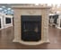 Каминокомплект InterFlame Аспен сланец Магия Magestic Black Magestic бежевый 4