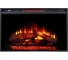 Каминокомплект InterFlame Сигма Фотон05-26 LED FXL бежевый с золотой патиной с Foton26 ЗП 4