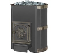 Печь Везувий Лава 16 ДТ-4 А-200036