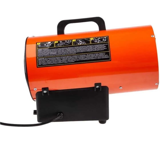 Газовая тепловая пушка WESTER TG-12000 12 кВт, 320 м3/ч, 0.73 кг/ч, 125 м2 615345