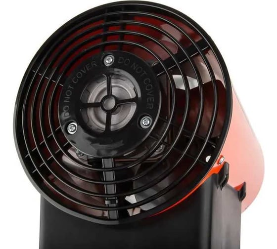 Газовая тепловая пушка WESTER TG-12000 12 кВт, 320 м3/ч, 0.73 кг/ч, 125 м2 615345