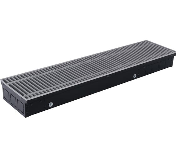 Внутрипольный конвектор STOUT SCQ 75.240.2500 SCQ-1100-0724250 RG008TBK6CDCB1 1