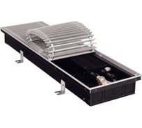 Внутрипольный конвектор Gekon Vent RNA с решеткой без клапана H08 L130 T30 GDTL0.00813030/RNA/NV