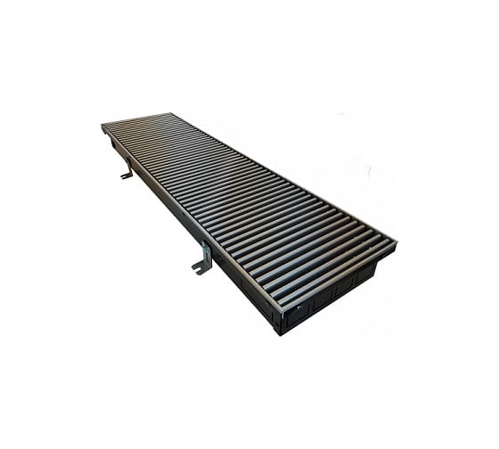 Внутрипольный конвектор GEKON Vent UNA H11 L190 T30 GDTL0.01119030/UNA/NV 1