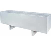 Конвектор напольно-настенный TECHNO Vita KPZ 185-250-2000-02-2 с перфорированной решеткой УПП00047444К