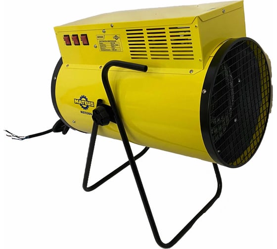 Тепловая электрическая пушка MATEUS HOT-150 MS11306
